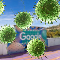 Un virus sin peligro de 1992 creó un efecto mariposa que llevó a Google a Málaga 21 años después 