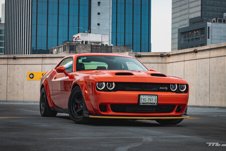Dodge Challenger