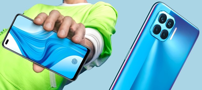 Oppo F17 Pro