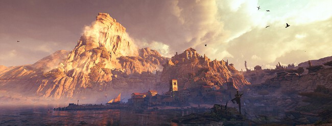 Greedfall: The Dying World