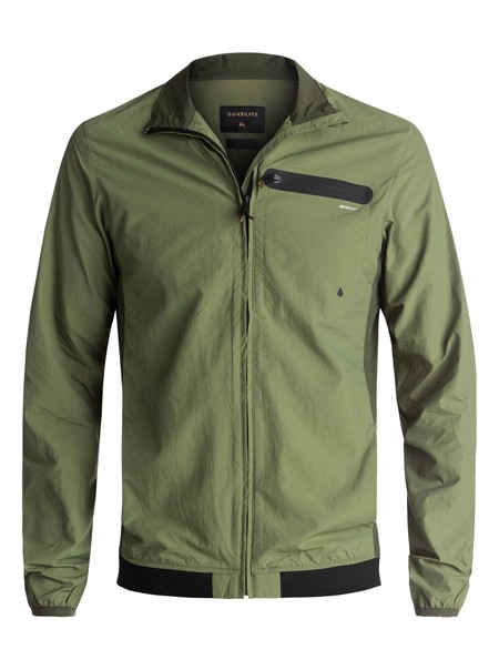 Superweek en eBay: chaqueta Quiksilver Arroyo por sólo 45,95 euros con envío gratis. Gran disponibilidad de tallas