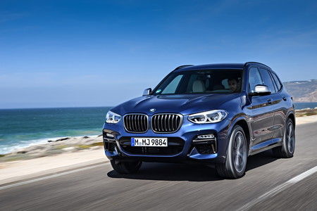Bmw X3 2018