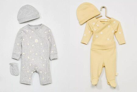 Conjuntos Pijamas Dormir Bebe Kiabi