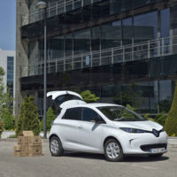 Renault ZOE “Societé”, destinado a empresas y al transporte de mercancías