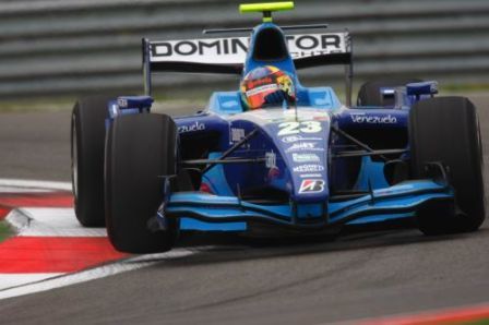 Pastor Maldonado a ART en 2009, ¿y Romain Grosjean a Campos Grand Prix?