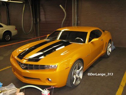 Saleen Camaro Concept