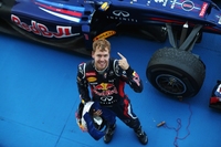 Grand Chelem de Sebastian Vettel en el Gran Premio de Japón. Fernando Alonso, abandona