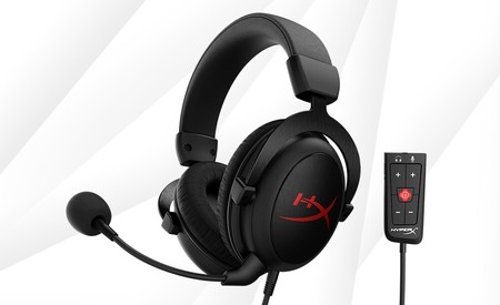 HyperX presenta los Cloud Core, sus nuevos auriculares gaming con sonido virtual 7.1