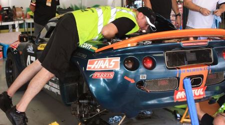 24h Barcelona - Mecanico