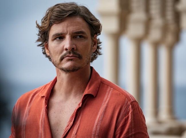 Pedro Pascal