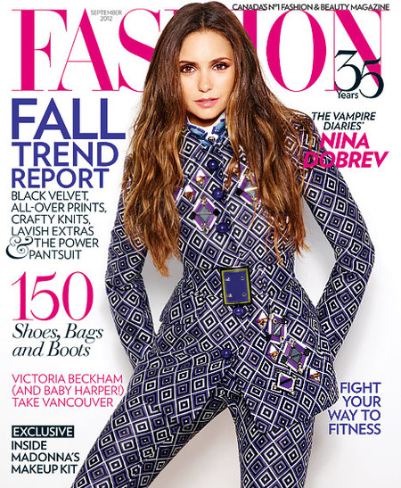 Nina Dobrev y los rumores de compromiso, ¿tendremos boda vampírica?