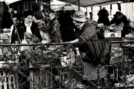 El Mercado Central como negocio