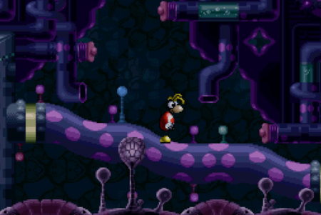 El prototipo del Rayman cancelado para SNES aparece en Internet gracias a LizardCube