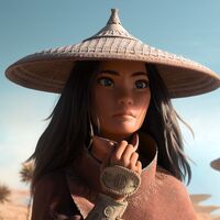 Disney comparte el tráiler final de 'Raya y el último dragón', que se estrena el 5 de marzo en cines y en Disney+