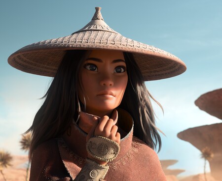 Disney comparte el tráiler final de 'Raya y el último dragón', que se estrena el 5 de marzo en cines y en Disney+
