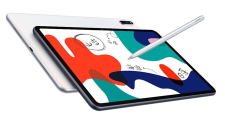 Huawei MediaPad 5G: una nueva tablet de gama media con cuádruple altavoz y gran conectividad