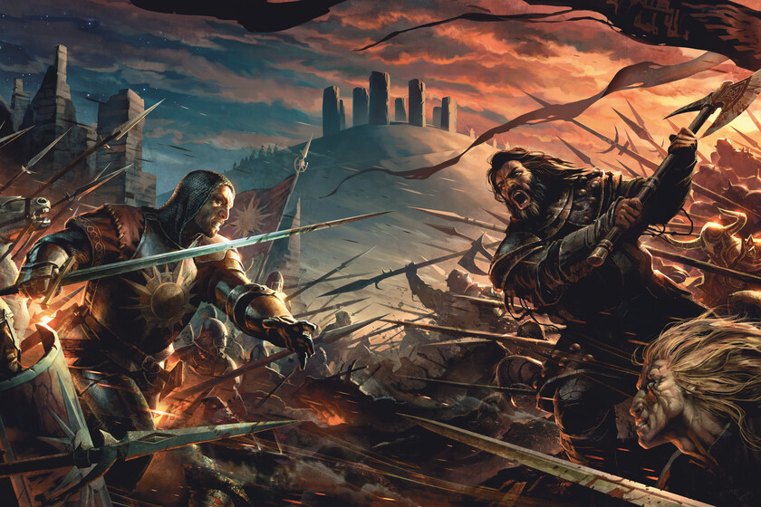 Joe Abercrombie, el amo de la fantasía oscura, confirma que The Devils llegará en mayo de 2025. ¿De qué va esta nueva novela?