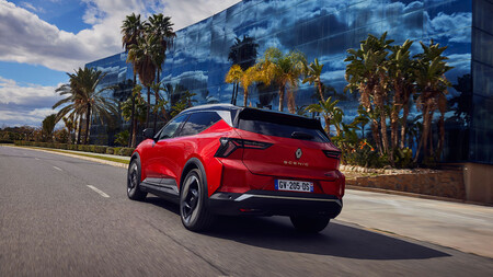 Renault Scenic E-Tech 2024