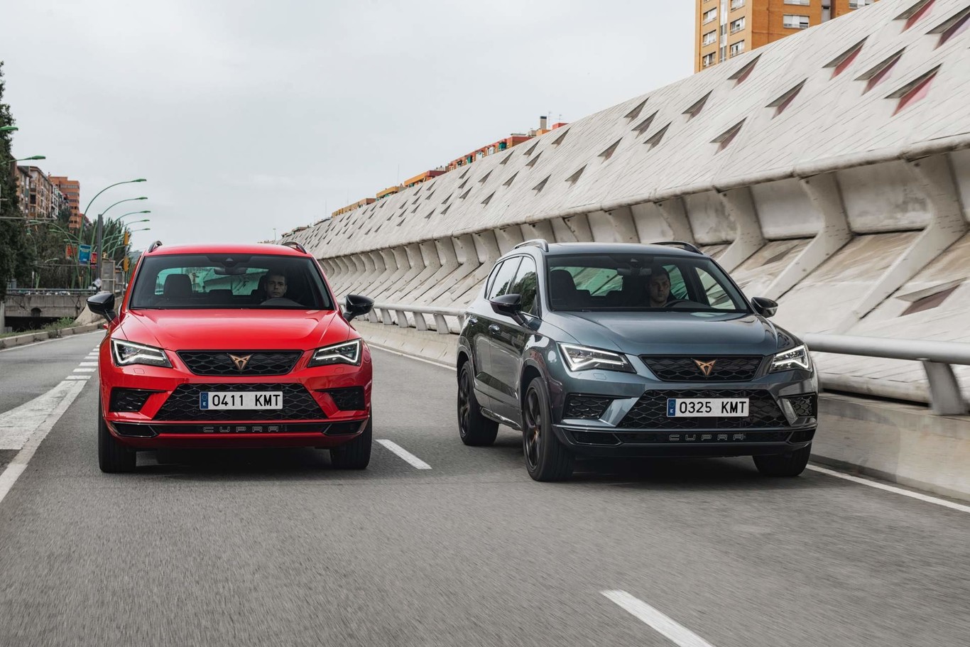 CUPRA Ateca: Precios, versiones y equipamiento en México