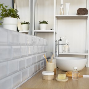 Aldi lanza las cestas perfectas para ordenar el baño o la cocina sin perder de vista el estilo por menos de 5 euros