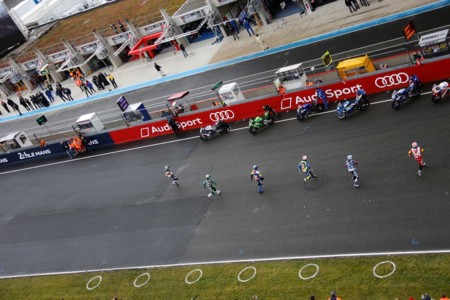 24heuresmoto Start 2016