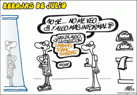 Rebajas, ¿descuentos o no descuentos?