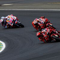 Enea Bastianini incendia Ducati: "Pecco Bagnaia prefiere a Jack Miller al lado porque Jorge Martín y yo le molestamos" 