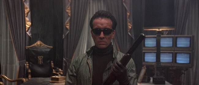 El Precio Del Poder 1983 Brian De Palma
