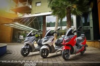 El mercado de motocicletas creció en enero un 11,8 %