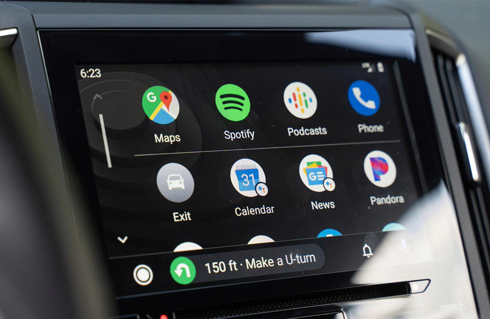 Android Auto: cómo personalizar el menú de aplicaciones de tu coche