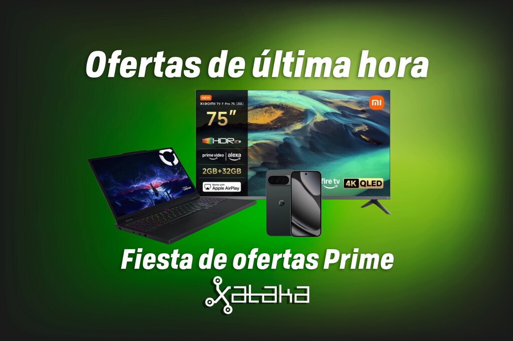 Teléfonos Pixel, tablets iPad, portátiles Lenovo y más: últimas horas de chollos en la Fiesta de Ofertas Prime 