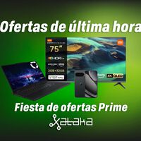 Teléfonos Pixel, tablets iPad, portátiles Lenovo y más: últimas horas de chollos en la Fiesta de Ofertas Prime 