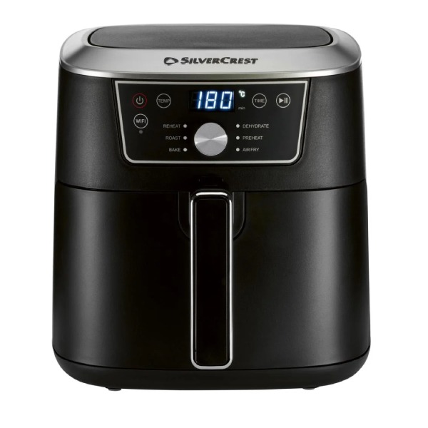 Freidora de aire caliente 6,7 L
