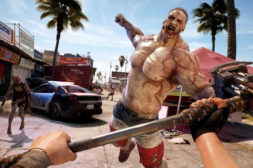 El Sistema Mas Salvaje Para Acabar Zombis Esta En Dead Island 2 Y Solo Por Eso Debes Aprovechar La Oferta De Epic Compressed
