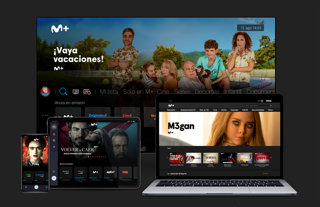 Cómo pasar tu suscripción de Movistar Plus+ Lite a una cuenta del nuevo Movistar Plus+ 
