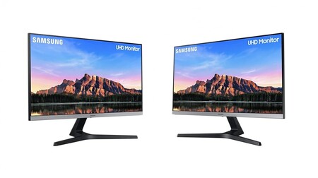 Teletrabajes o no, este monitor 4K de Samsung es una gran compra ahora que está rebajado a 279 euros en MediaMarkt
