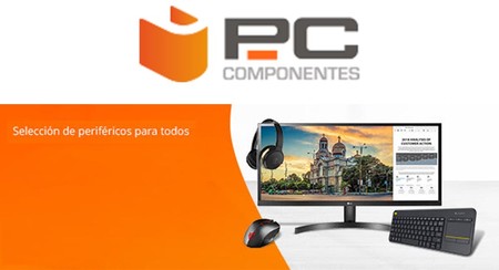 Esta semana, PcComponentes, te rebaja algunos periféricos para que te equipes a los mejores precios