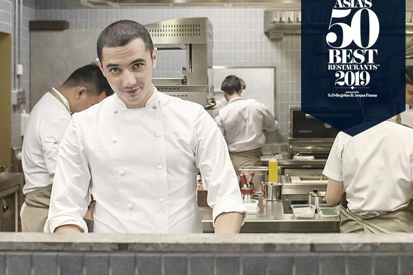 ¿Cuáles serán los mejores restaurantes del mundo? Inicia la ceremonia