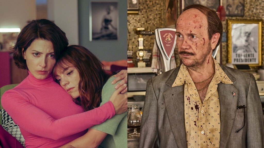 Santiago Segura se merienda a Pedro Almodóvar. 'Torrente Presidente' mantiene el número 1 en taquilla con cifras récord y aplasta a 'Amarga Navidad'