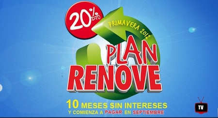 Plan renove en Tien21