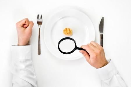 Para adelgazar, controla las calorías invisibles en tu dieta