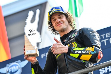 Bezzecchi Francia Motogp 2023