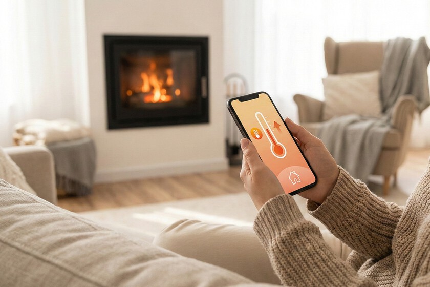 A la pregunta de cuánto tiempo ponemos la calefacción para ahorrar, la respuesta es a qué temperatura