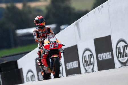 Marquez Sachsenring Motogp 2019