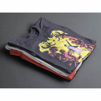 Pack de 10 camisetas frikis en Zavvi por 34,99 euros: sólo 3,50 euros la unidad