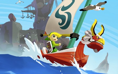 The Legend Of Zelda The Wind Waker Gamecube 118664 The Legend Of Zelda The Wind Waker Gamecube 118664