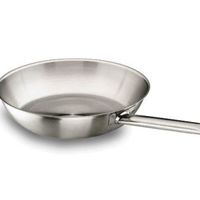 Esta sartén profesional de Lacor de 32 cm. en acero inoxidable está a la venta en Amazon por 31,28 y envío gratis 
