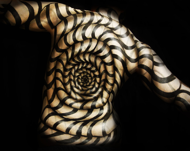 arte body painting