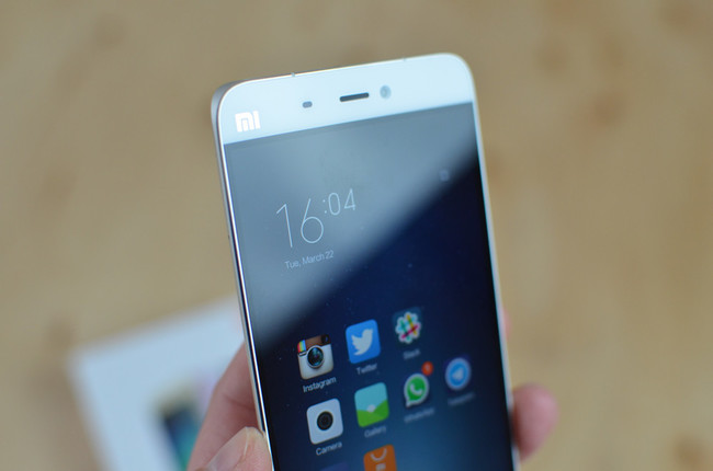 Xiaomi Mi 5