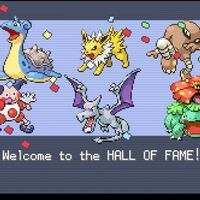 Un jugador de Pokémon Rojo Fuego completa el juego sin lanzar ni una Poké-Ball 